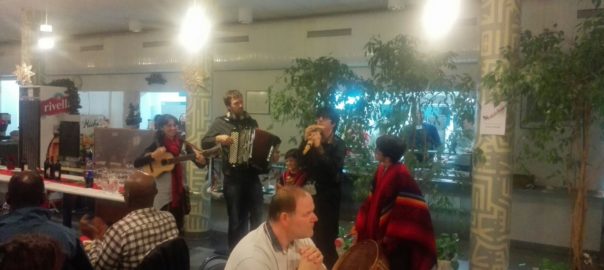 Souper de Noël 2017