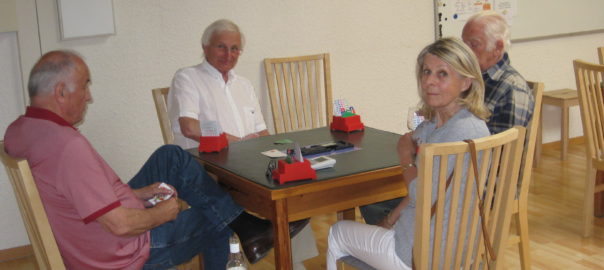 Tournoi du Souvenir 2018