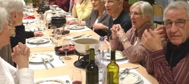 Souper des Bénévoles 2019