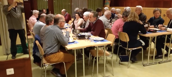 Souper Bénévoles 2020